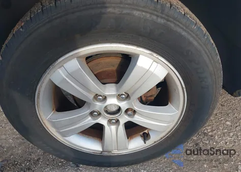 2010 Kia Sportage Lx from USA, damaged, VIN KNDKG3A42A7723879